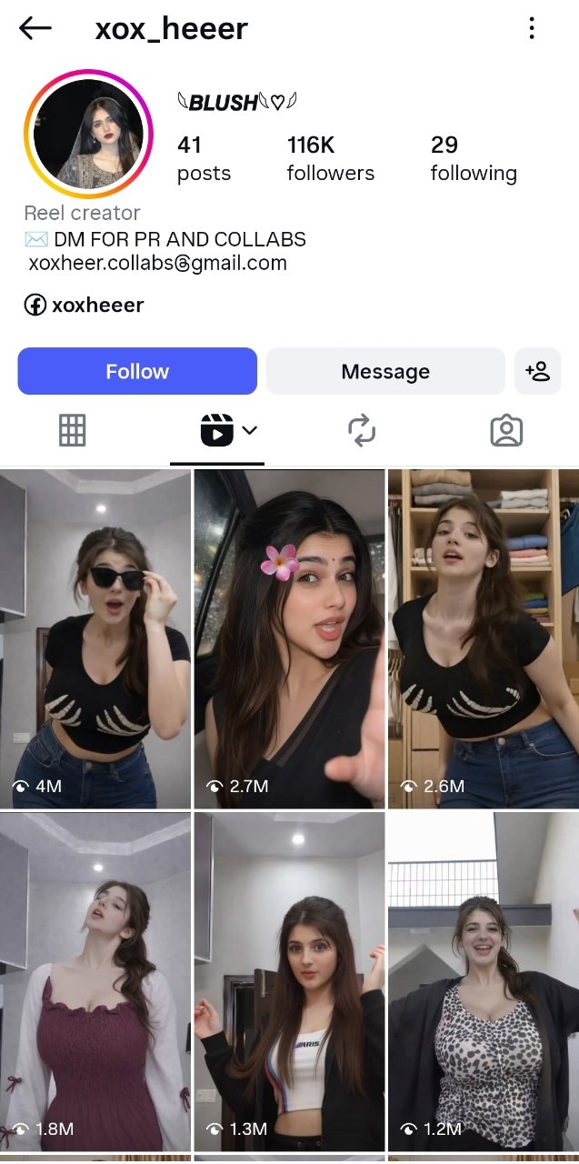 Popular Profile 2