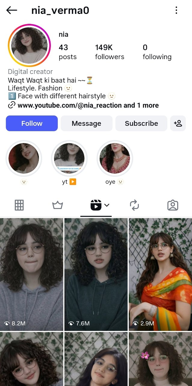 Popular Profile 4