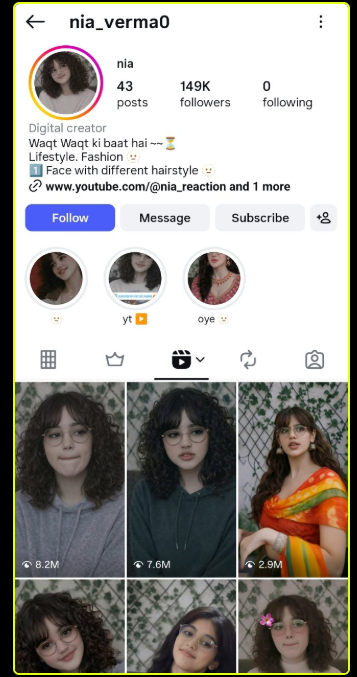 Popular Profile 4